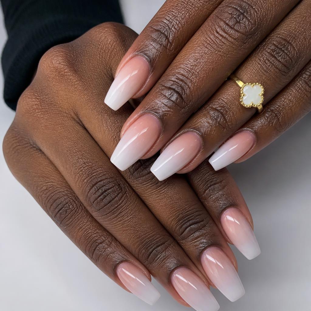 Lerato nail work 4